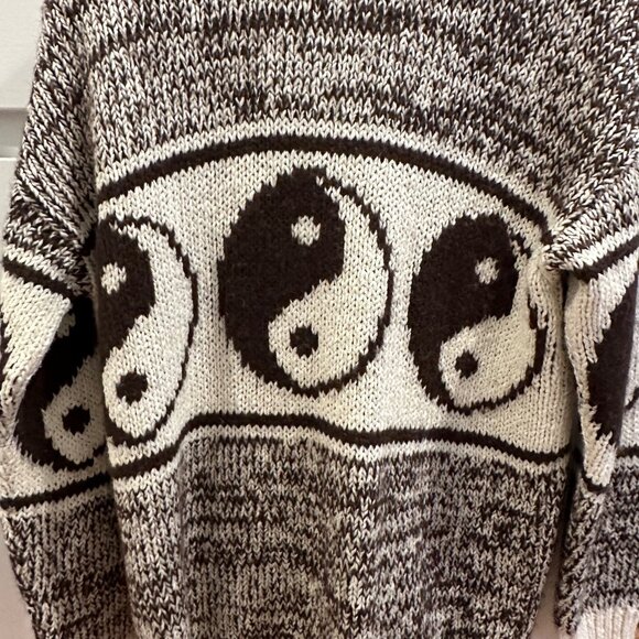 MOTHER - The Long Drop Cardigan - Picture 5 of 6